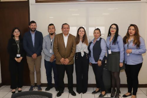 Trabajemos juntos por un Poder Judicial cercano, eficiente, transparente y confiable: Héctor Macedo García